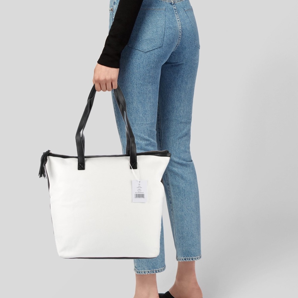 Walter Baker Carly Canvas Tote
